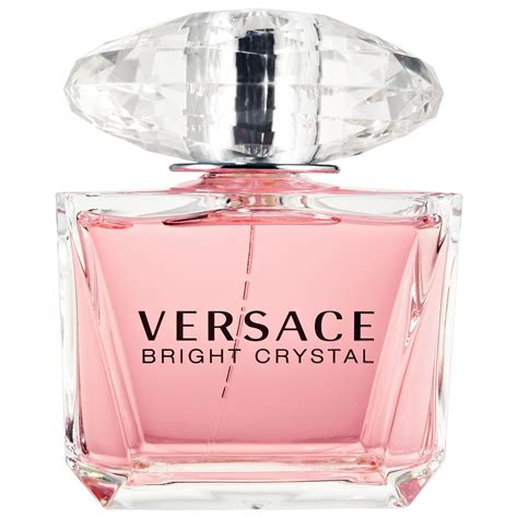 versace pink bottle